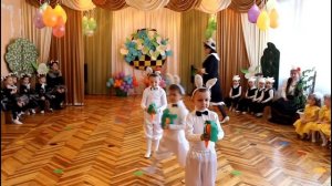 Утренник 8 Марта в средней группе