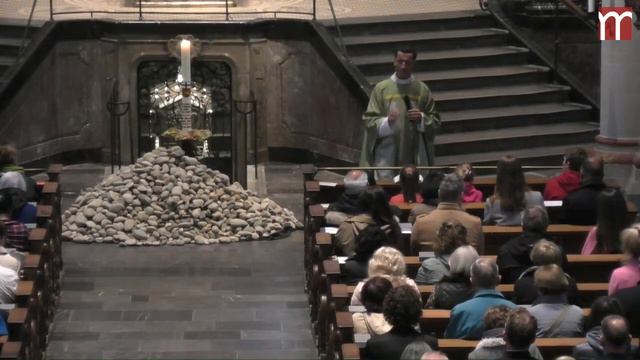 Evangelium und Predigt von Stadtdechant Dr. Wolfgang Picken vom 29.10.2023 смотреть онлайн