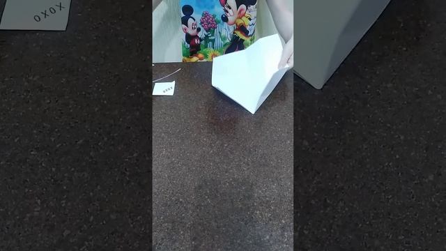 Как сделать поделку-закладку для книг и тетради. смотреть онлайн