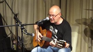 Андрей Машнин  //  Акустика в VinyllaSky