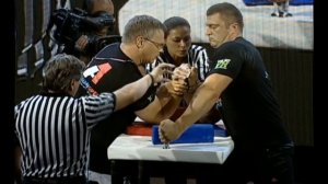 Джон Брзенк против Андрея Пушкаря | John Brzenk vs Andrey Pushkar ( 2015 )