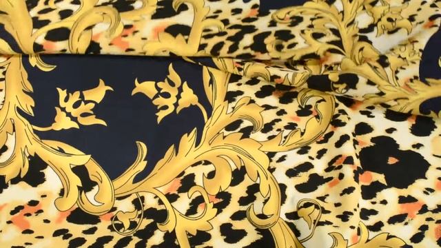 16730 Креп костюмный "Барби" смотреть онлайн