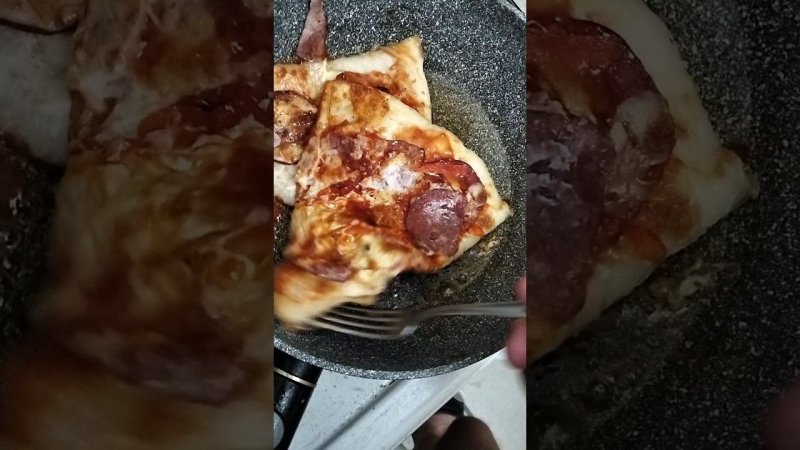 ПИЦЦА МЯСНАЯ ВЕНЕЦИЯ ПО РЕЦЕПТУ SPAR НА УЖИН #shorts