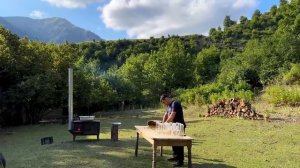 ВАРЕНЬЕ И КОМПОТ С РАЙСКИМИ ЯБЛОКАМИ Азербайджанская Кухня Деревенская Кухня  Рецепты