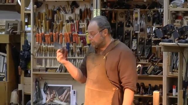 В гостях у Всеволода Полтавцева