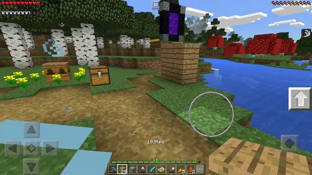 СДЕЛАЛ БОЛЬШУЮ КАРТУ | ВЫЖИВАНИЕ С МОДАМИ МАЙНКРАФТ #27 смотреть онлайн