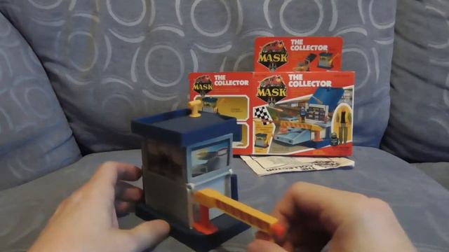 M.A.S.K The Collector смотреть онлайн