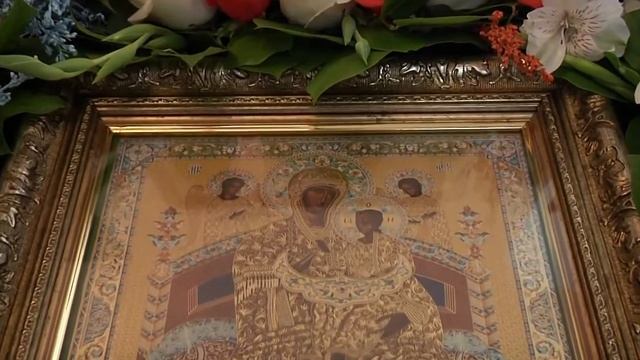 Празднование иконе Всецарица