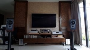 Denafrips IRIS DDC Reclocker x Denafrips Pontus II x BAT VK50SE x Dynaudio Contour S1.4