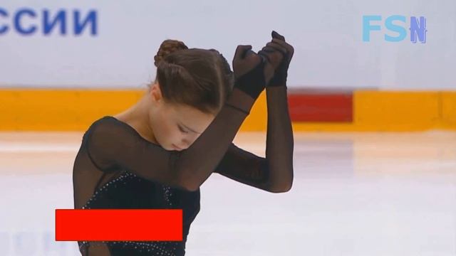 КТО ГЛАВНАЯ ИЗ ВСЕХ? Загитова, Щербакова или Трусова сложнейший каскад смотреть онлайн