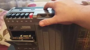 Магнитола СССР Ореанда 201