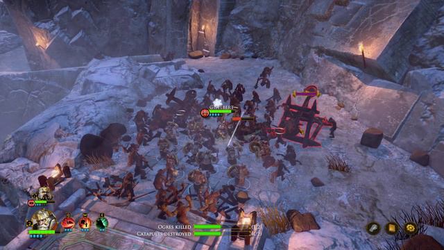 Impressions: Lets try The Dwarves