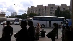 Центральный автовокзал, Киев (22.07.2014)