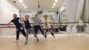 Happy - C2C ft. Derek Martin \\ Daniel Marcell \\ Choreography