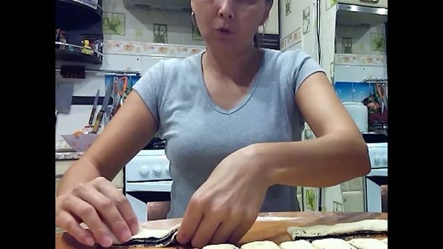 Булочки с маком смотреть онлайн