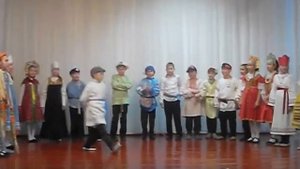 RUSSIA ТОЛЬЯТТИ ШКОЛА 47!ВО ДЕРЕВНЕ ТО БЫЛО , В ОЛЬХОВКЕ!ЭХ, ЛАПТИ!ДРУЖБА НАРОДОВ - YOUTUBE