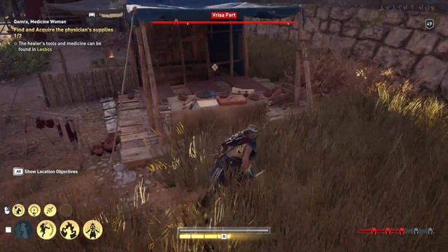 ASSASSIN'S CREED ODYSSEY Walkthrough Gameplay Part 90