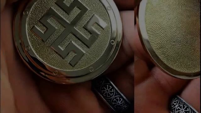 СИМВОЛ ВОИНА У СЛАВЯН -- Славянские амулеты ручной работы. смотреть онлайн