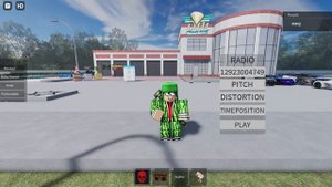 Roblox Ohio Phonk Audio/ID