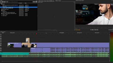 ? Complete Beginners Tutorial for Olive Video Editor