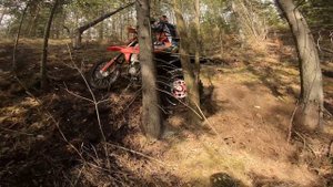 Enduro KTM 125 EXC