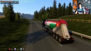 Живем на сложной экономике в ETS2