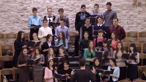 Под ношей тяжкого креста. песня  церковь Вифания