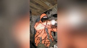 Тепловизионный прицел фирмы HTI HT-C19 с объективом 54мм.