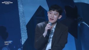 EXO 엑소 '첫 눈 (The First Snow)' Stage Video (SMCU PALACE ver.)