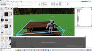 Как зделать свою анимацию сидения в Роблокс Студио.