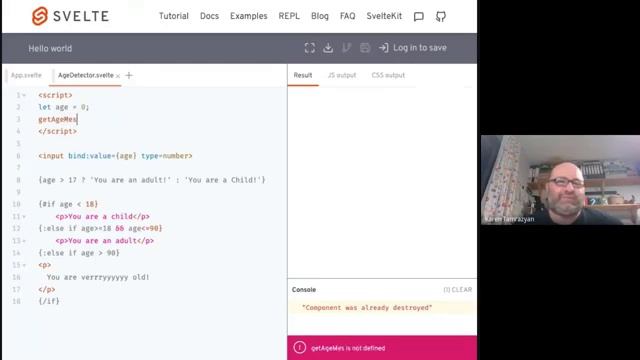 Study Group - Exploring Svelte & SvelteKit, Part 3 смотреть онлайн