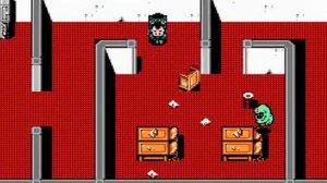 NES - New Ghostbusters II