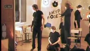Показ по режиссуре. Одиночные, парные и массовые этюды "Кабаре"