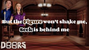 Doors🚪👁️ Music Video With Lyrics🎶Not Afraid of Monsters🎶Song by  @shilohandbros 