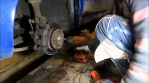 Крутой ударный гайковерт Hilti SIW 22 - дорогой китаец и дешевый  HYUNDAI #  9 лет в работе !