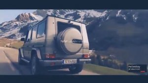 Mersedes Benz музыка это AMG