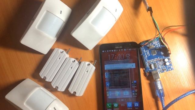 Bluetooth HC-06 монитор порта. Как узнать код беспроводного датчика сигнализации смотреть онлайн