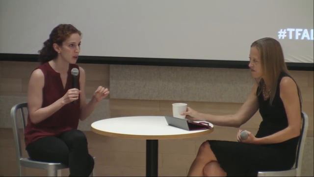 Teach For All Talks: Wendy Kopp Interviews Elizabeth Green, Chalkbeat смотреть онлайн