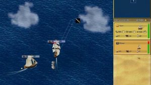 Обзор на игру Тортуга