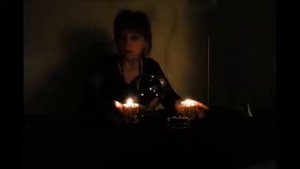 ПРАКТИКА РАБОТЫ С ШАРОМ. Ясновидение. Хрустальный шар. A crystal ball.Practice