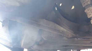 Подогрев двигателя на Volvo XC90