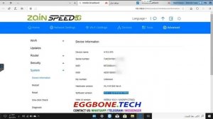 How to unlock Huawei H112-370 / H112-372 5G CPE Pro Router