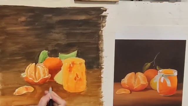 Мандариновый джем. Часть 2.