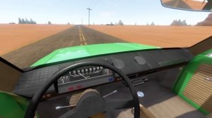 ТУРБО V8 В ЖИГУ! Драгстер В ПУСТЫНЕ! - The Long Drive