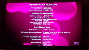 The Angry Birds Movie 2 End Credits (WITHOUT FX Split Screen)