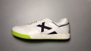 Обзор футзалок Munich Continental | Gresca | Continental V2