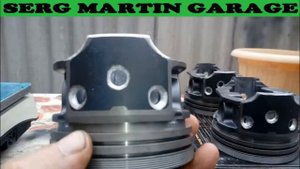 Зачем иногда просверливают отверстие в «юбке» автомобильного поршня