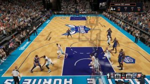 Я в старте Hornets, но проблем меньше не становится #3.1 NBA 2K15 (Прохождение / SF / Hornets)