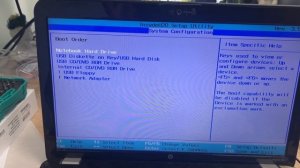 Як зайти в BIOS HP Pavilion dv6? Налаштування завантаження Windows з флешки