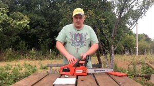 Бензопила Хускварна 236 отзыв владельца